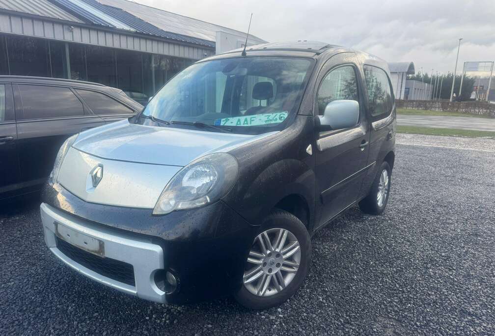 Renault Kangoo Be Bop 1.5 dCi