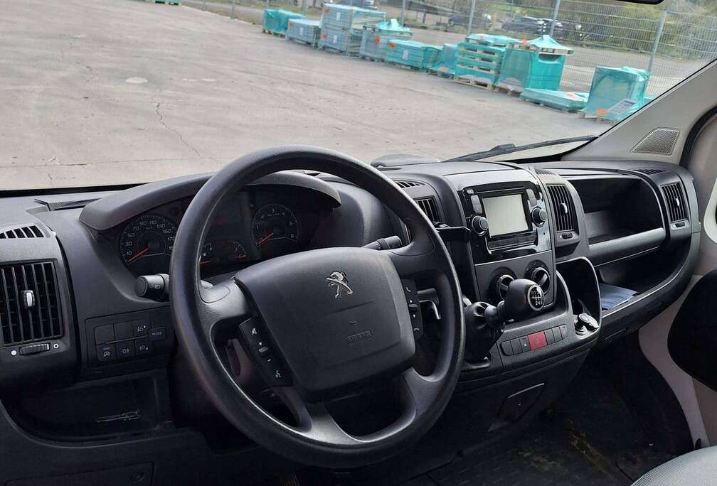 Peugeot 2.0 BlueHDi L2 Utility S/S