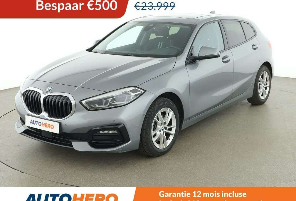BMW 118i Sport Line