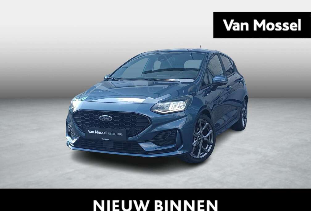 Ford ST-Line - Camera -  Winterpack - Adaptive Cruise