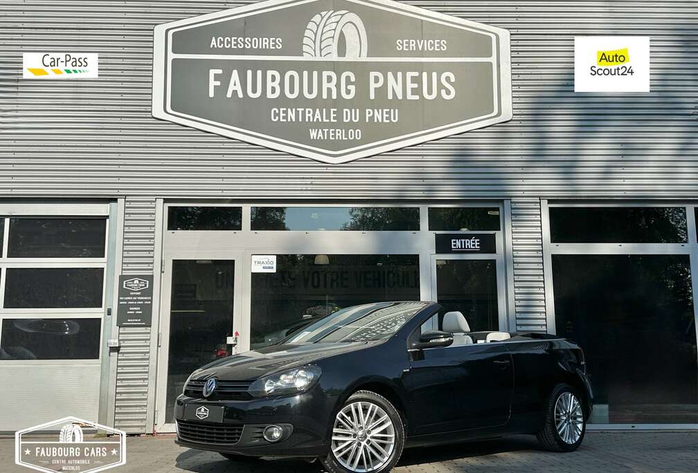 Volkswagen *CUP-EDITION*CUIR*NAVIGATION*