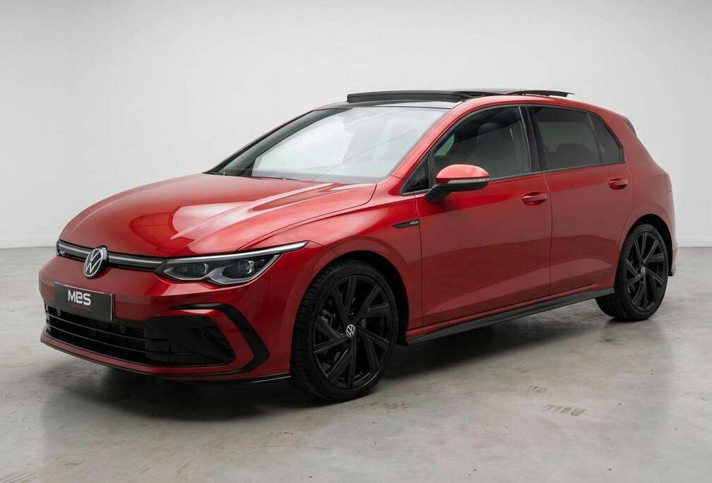 Volkswagen *1.5 eTSI* R-LINE * TVAC*  TOIT PANO* CAMERA* LED* CARPLAY*