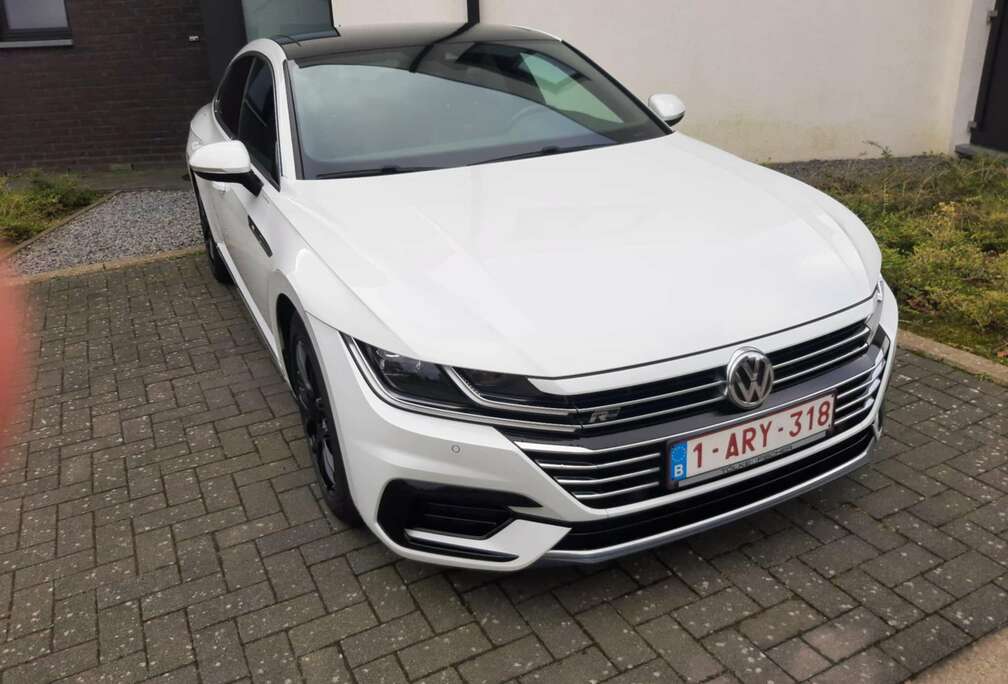 Volkswagen Arteon 2.0 TDi SCR R-Line
