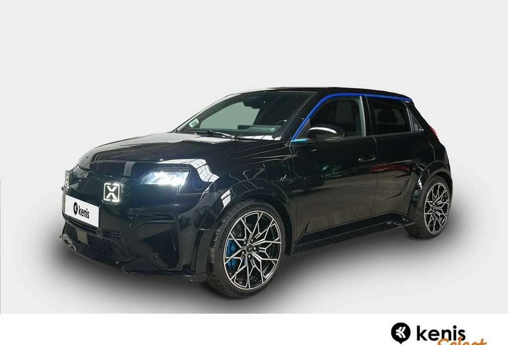 GTS 52 kWh NAVI VERW.ZETEL+STUUR CAMERA