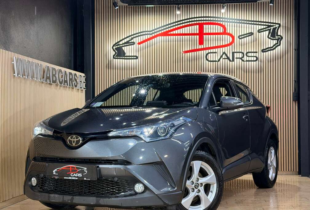 Toyota 1.2 Turbo * 1ER PROPRIETAIRE * GARANTIE 12 MOIS *