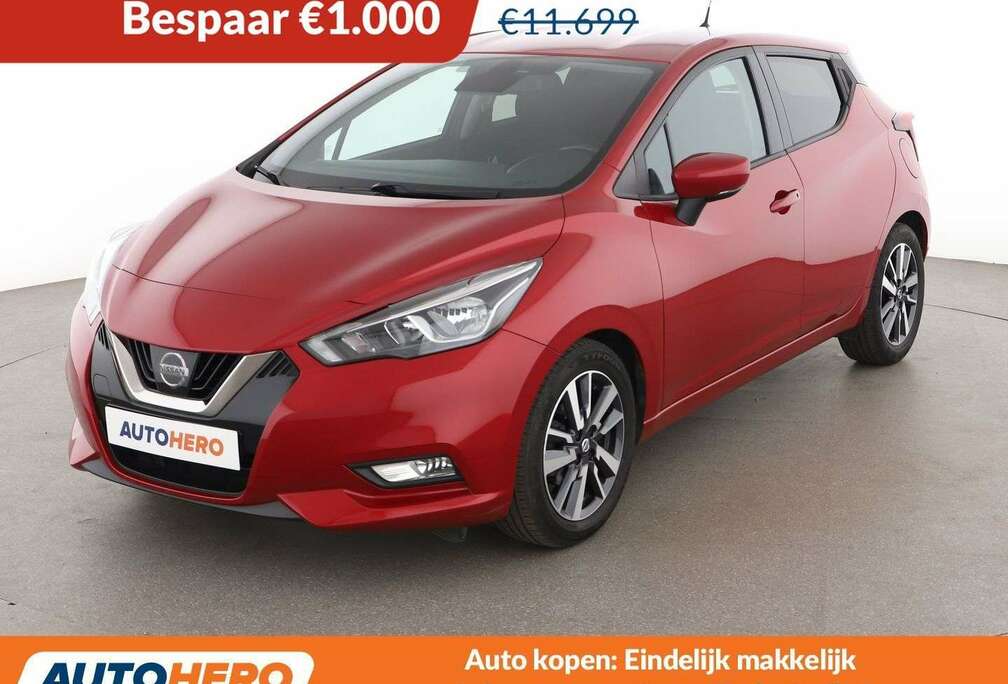 Nissan 1.0 IG-T N-Connecta