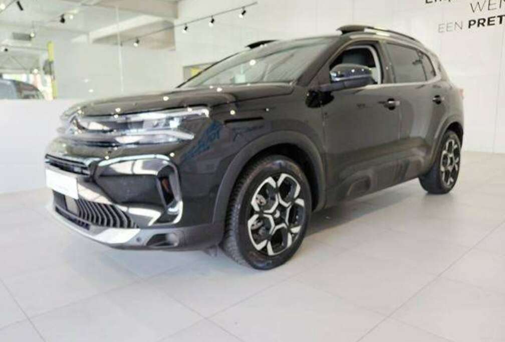 Citroen C5 Aircross 1.2 PureTech MHEV Feel ë-DSC6