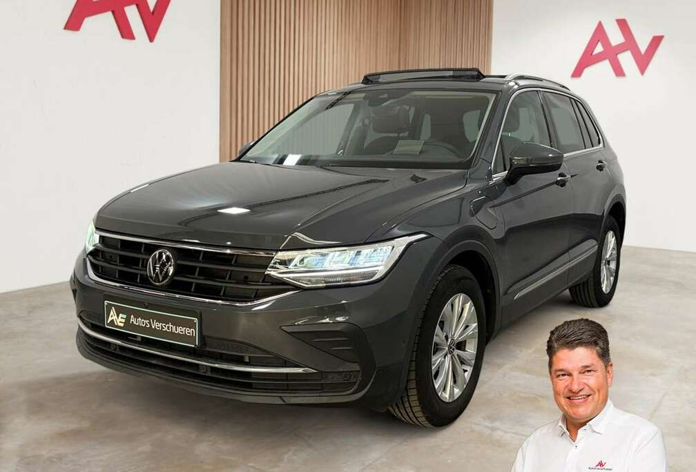 Volkswagen 1.4 PHEV Life DSG ** ACC  Navi/Carplay  360