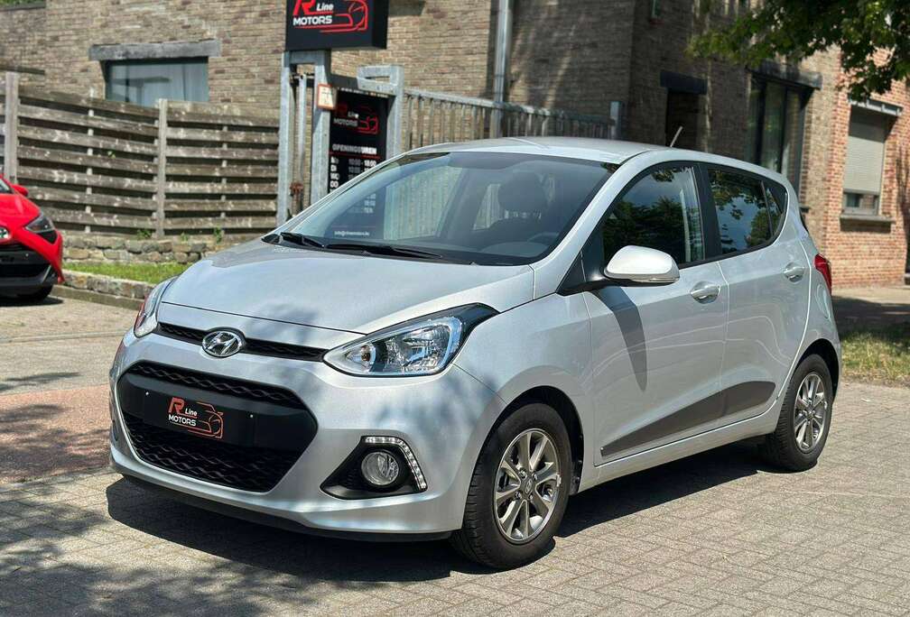 Hyundai i10 1.0i - 13.200KM - Eerste eigenaar - Airco -Cruise Control