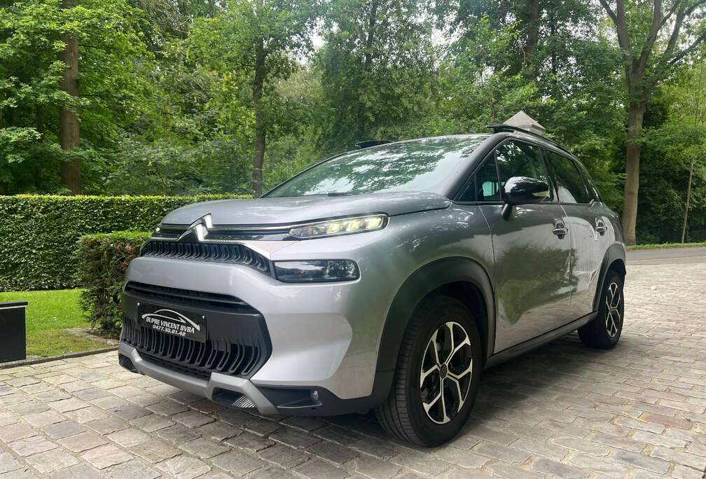 Citroen C3 Aircross 1.2 PureTech AUTOMAAT
