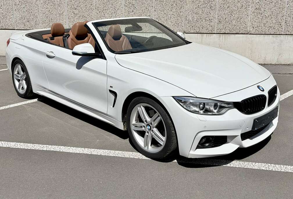 BMW Cabrio dA