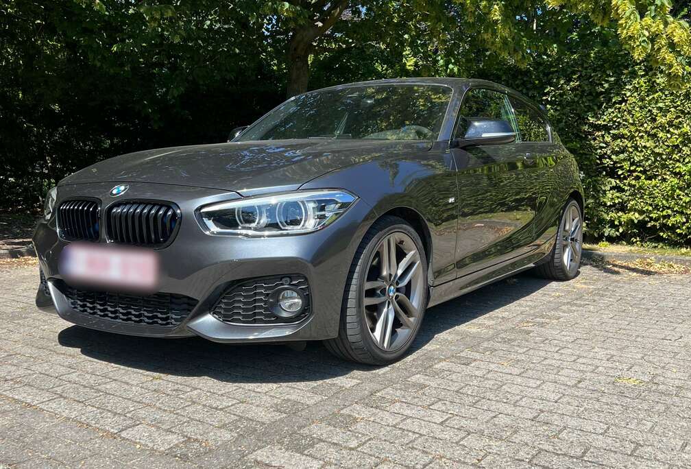 BMW 118i Pack M