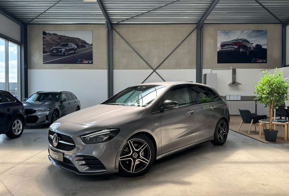 Mercedes-Benz d AMG-Line Night Package, 04/2021, 59.000kms
