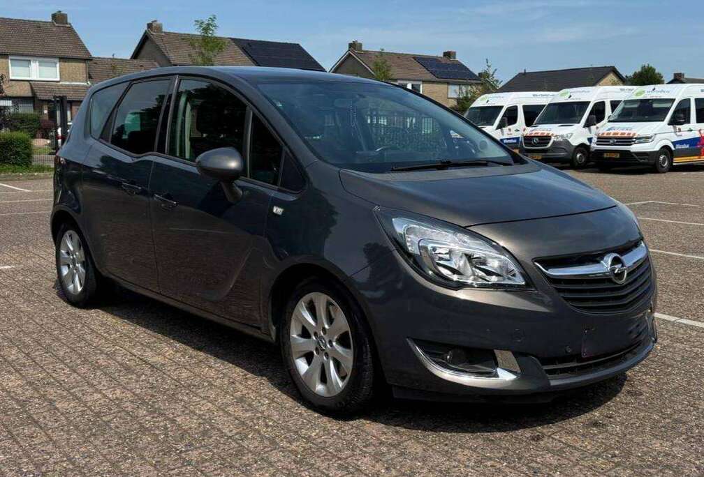 Opel Meriva 1.7 CDTi Cosmo
