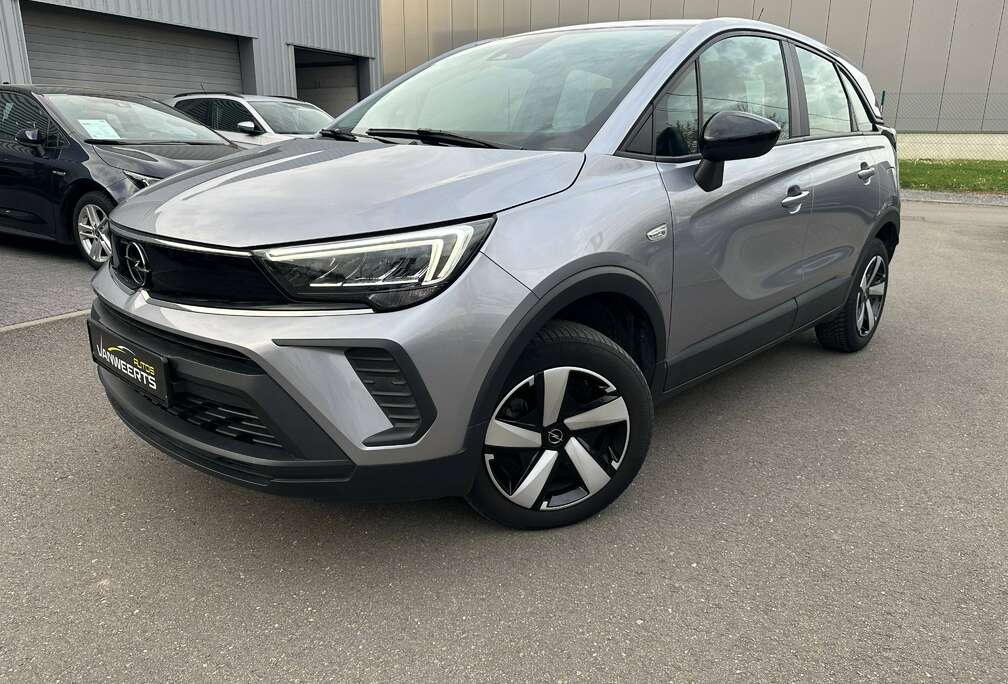 Opel 1.2 benzine, CARPLAY-ANDROID / CAMERA