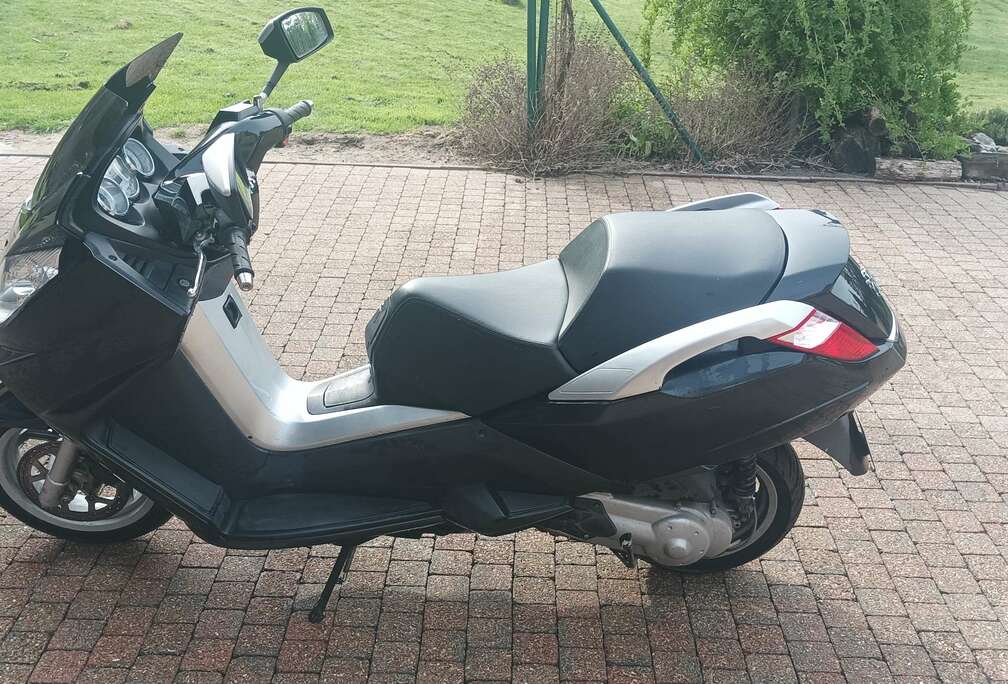Peugeot Ermax sport