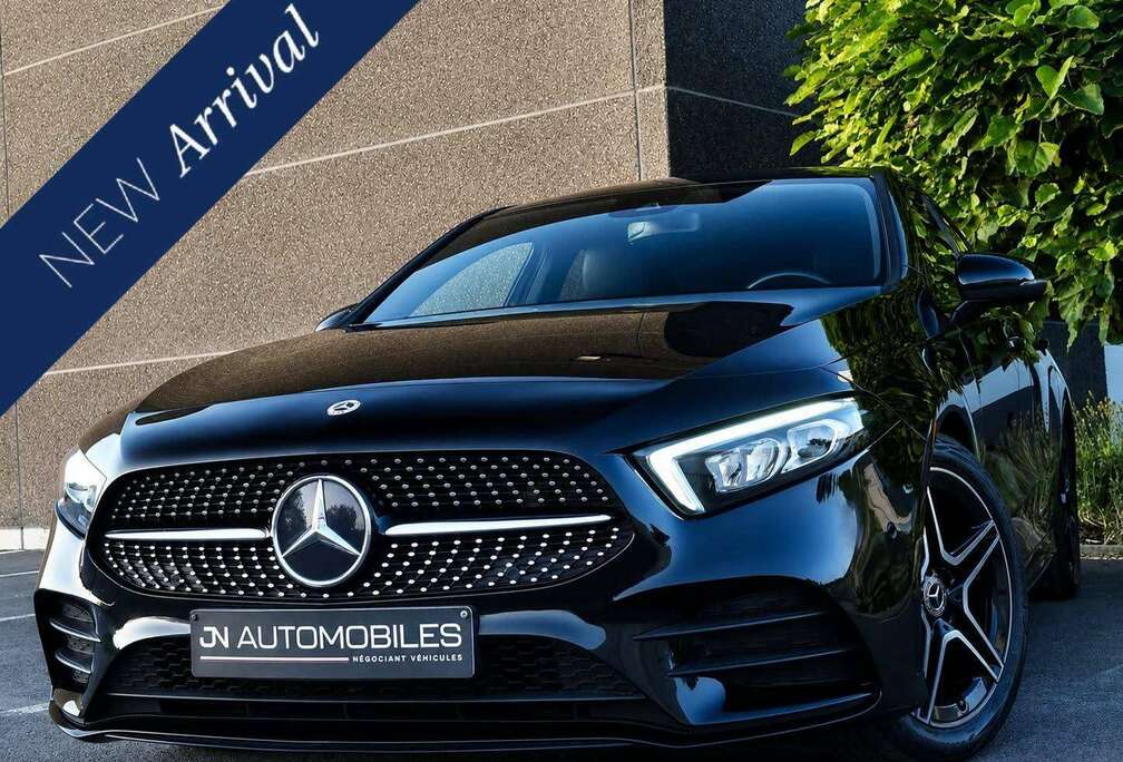 Mercedes-Benz BERLINE FULL AMG / LUMIERE AMBIANCE / CAMERA / GARANTIE !!