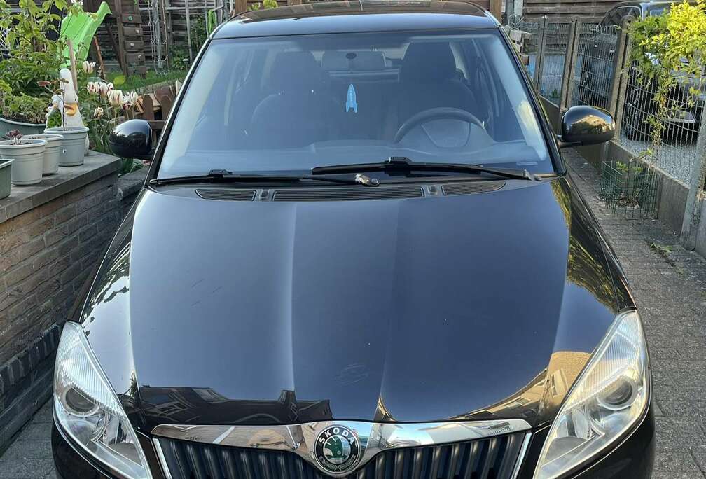 Skoda 1.2 CR TDi Ambiente DPF