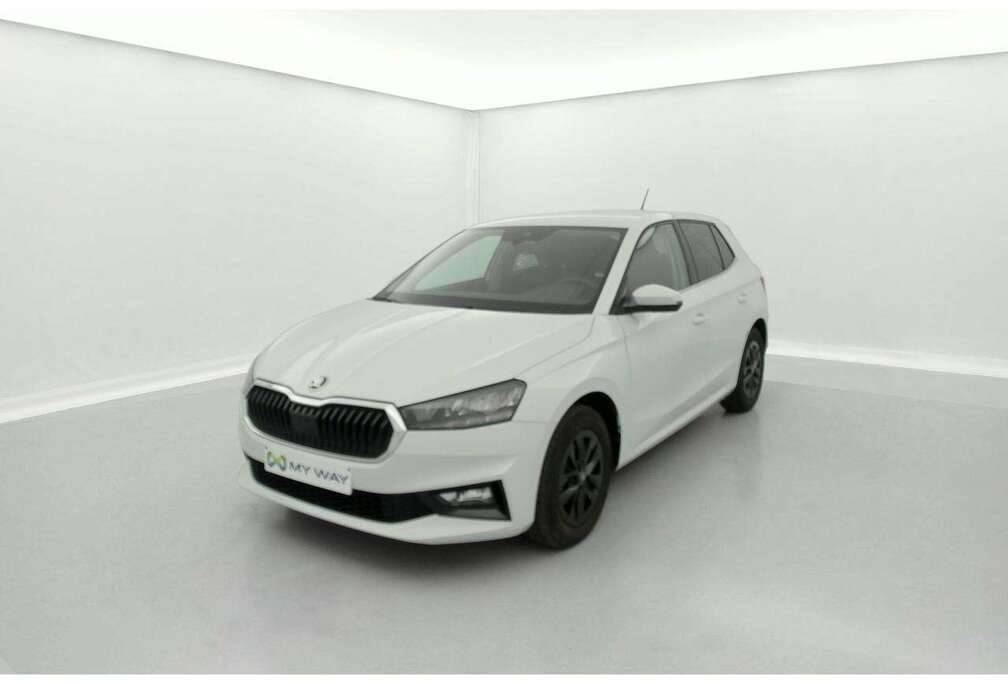 Skoda Fabia 1.0 TSI Selection