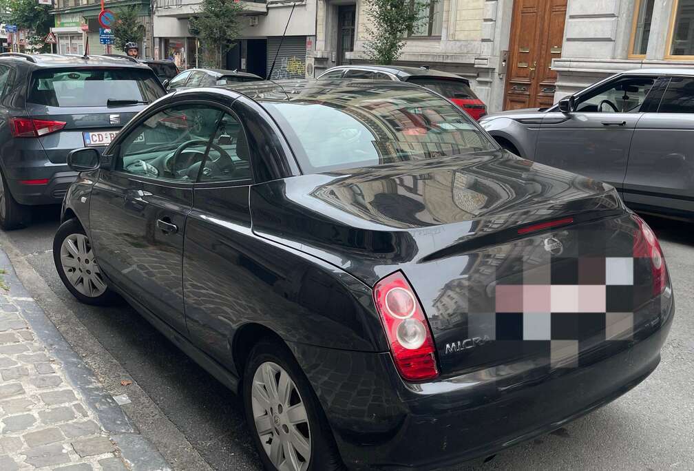 Nissan C+C 1.4i 16v Acenta