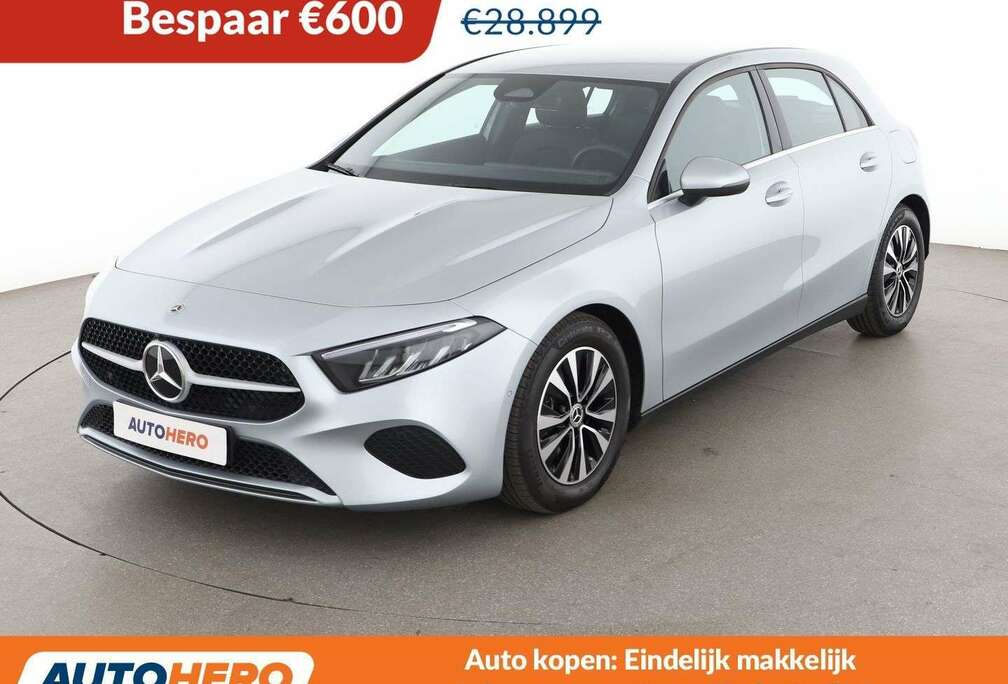 Mercedes-Benz A 180 Mild-Hybrid