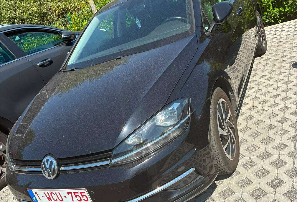 Volkswagen Golf 1.6 SCR TDi Highline DSG (EU6.2)