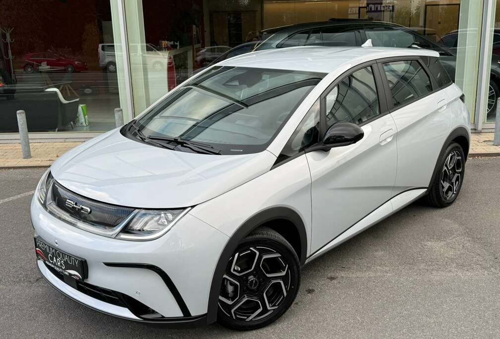 BYD COMFORT / 360CAM / 60 KWH /CARPLAY / KEYLESS /