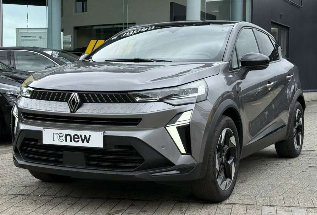 Renault II Techno