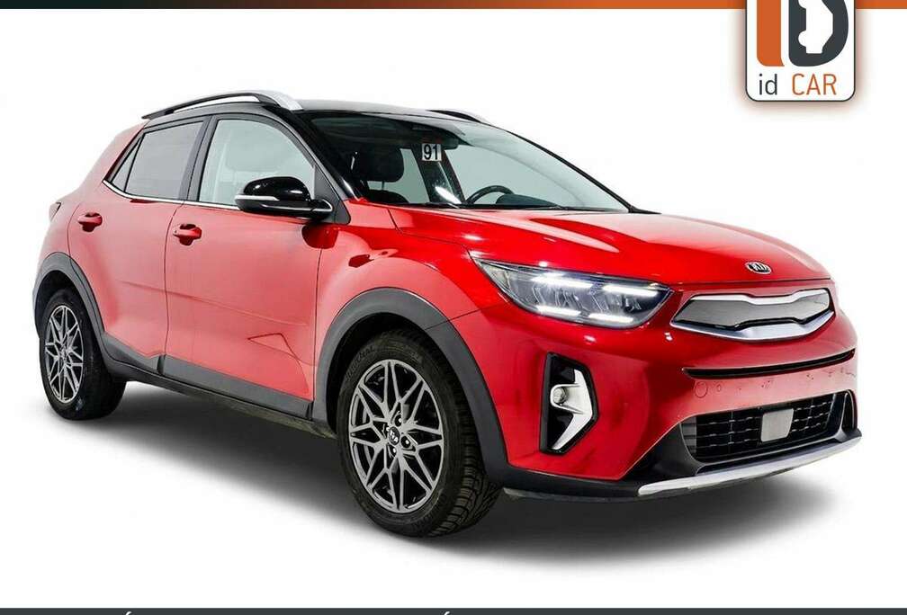 Kia 1.0 T GDI AUTOMATIQUE S.CUIR JA17 CAMERA GPS
