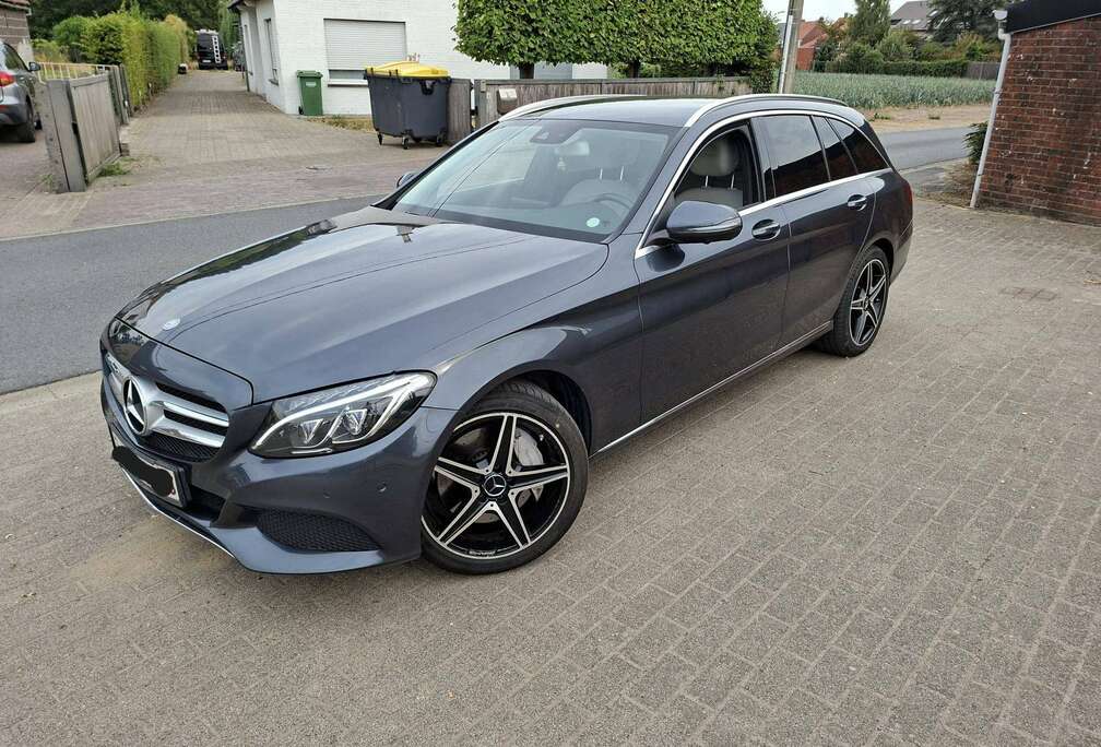 Mercedes-Benz C 350 e Plug-In Hybrid