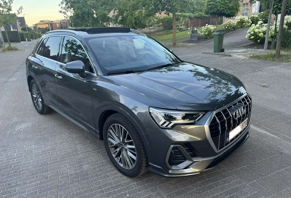 Audi 35 TDi Business Edition S line tronic