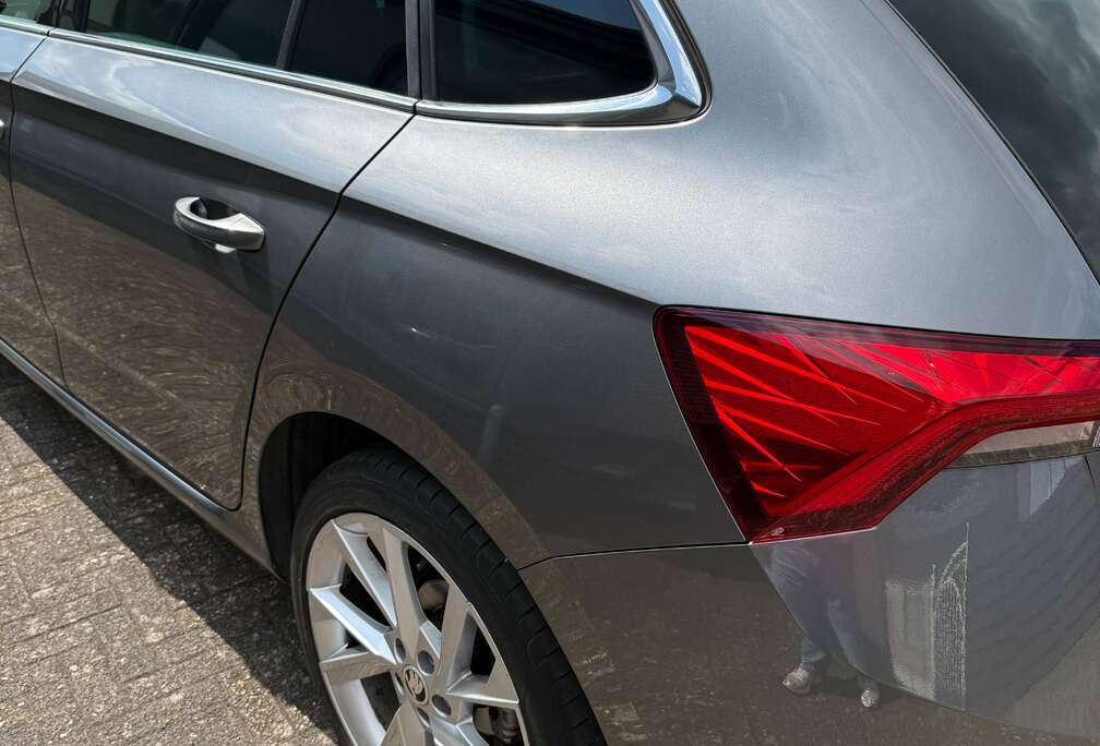 Skoda Scala 1.0 TSI Style DSG