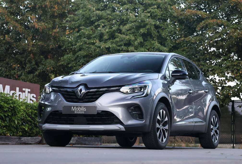 Renault Camera l SportZetels l Line Assist l Full-Led l Na