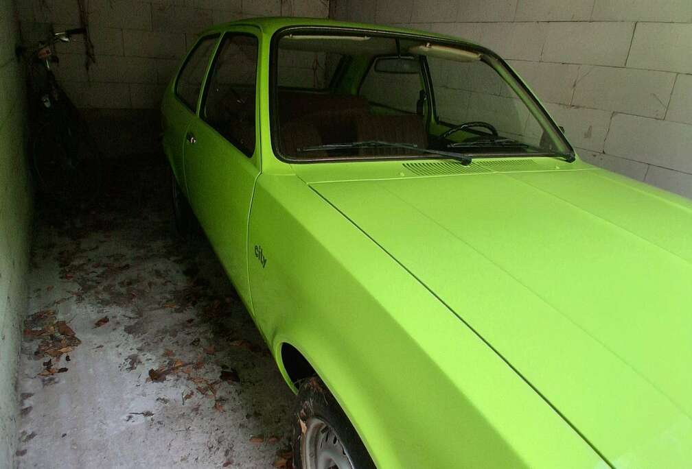 Oldtimer Kadett