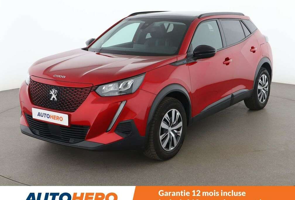 Peugeot electric drive 100 kW e Allure