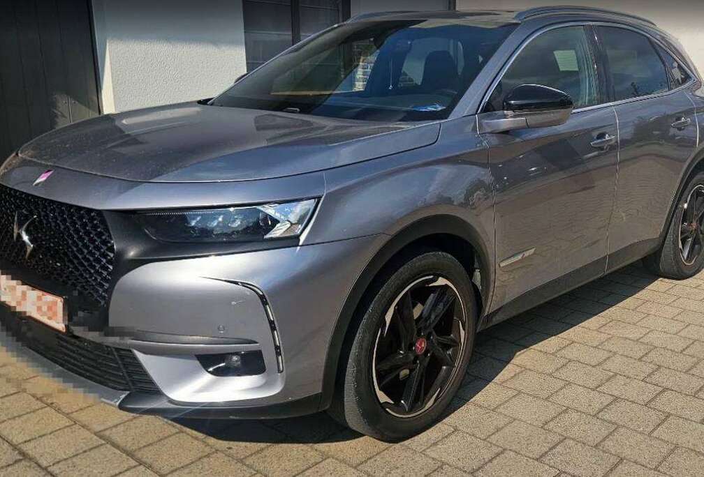 DS 7 CROSSBACK 1.5 BlueHDi Performance Line (EU6.3)