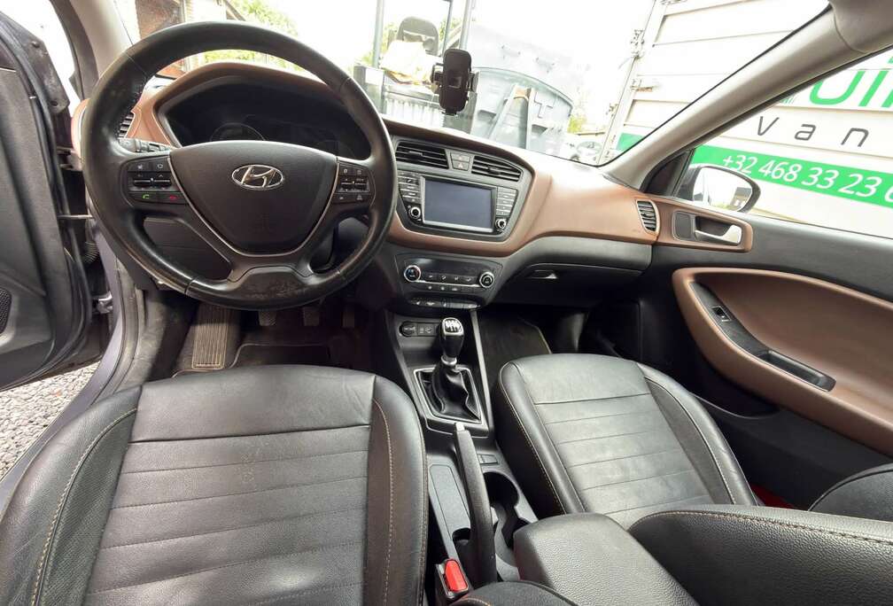 Hyundai i20 1.4i Joy
