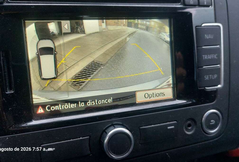 Volkswagen 1.6TDI Business 105