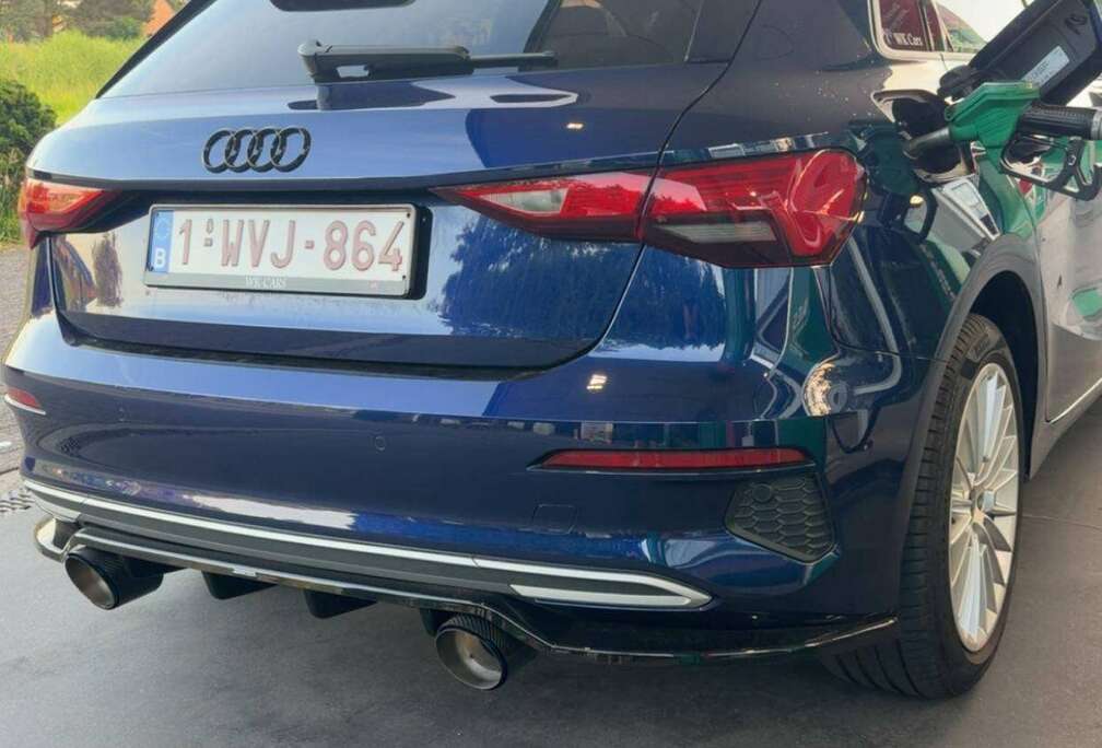 Audi A3 Sportback 30 TFSI Sport Edition S tronic