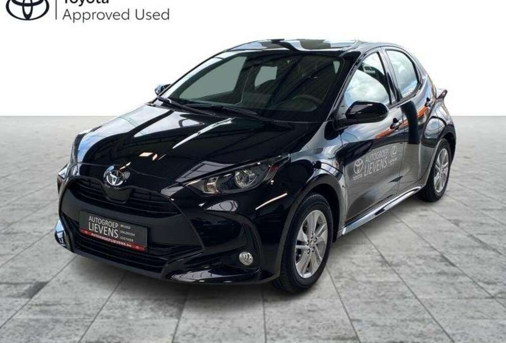 Toyota Dynamic 1.5HYB CVT