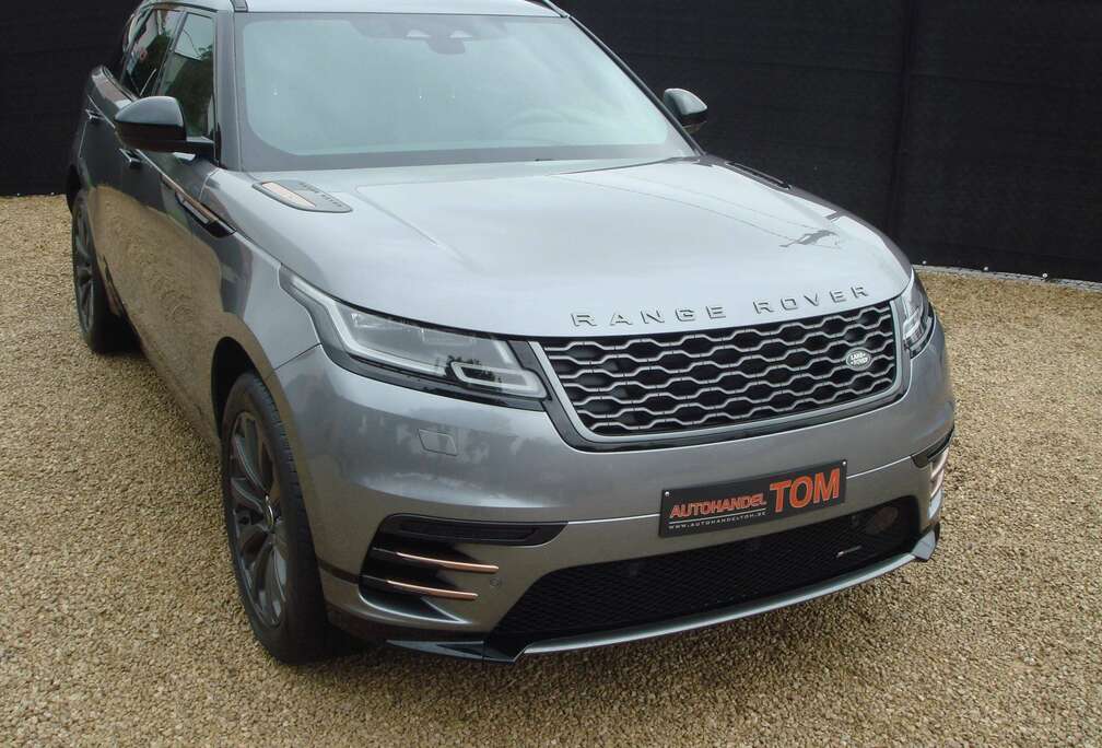 Land Rover P250 SE R-DYNAMIC * PANODAK * LEDER * MERIDIA * CAMERA *