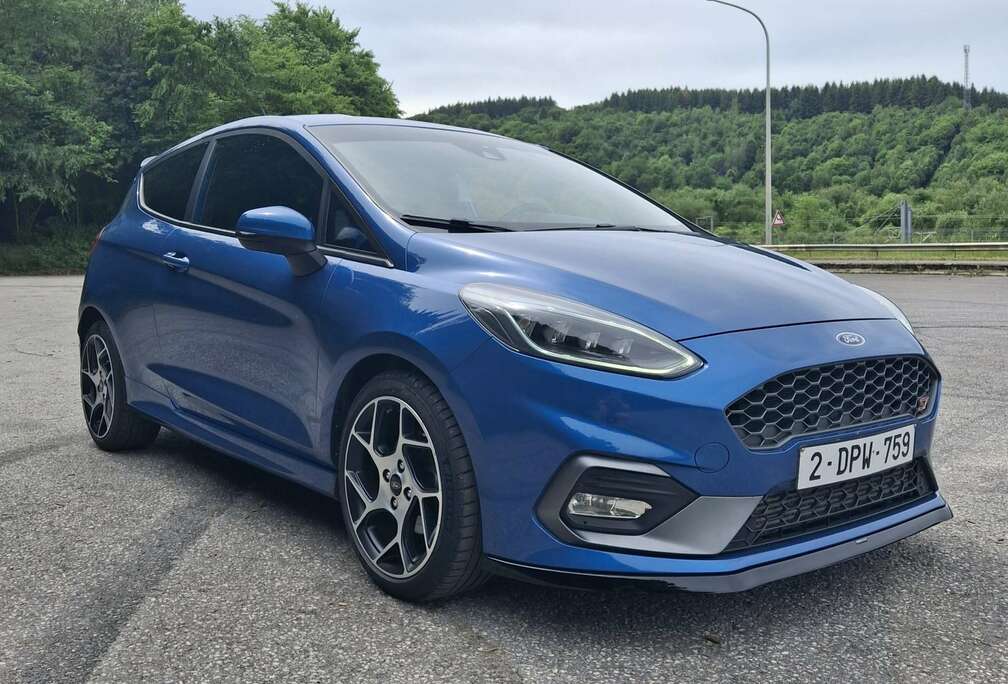 Ford ST+ 1.5 EcoBoost (EU6d)