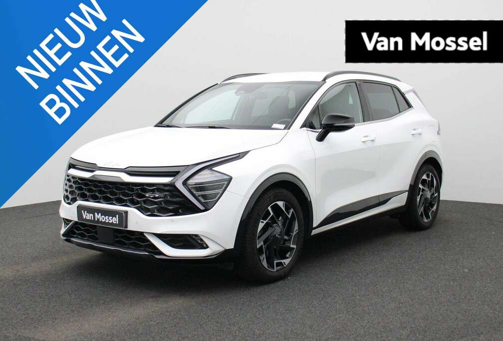 Kia GT Line 1.6 CRDi 136 7DCT ISG LED | Zetelverwarmin