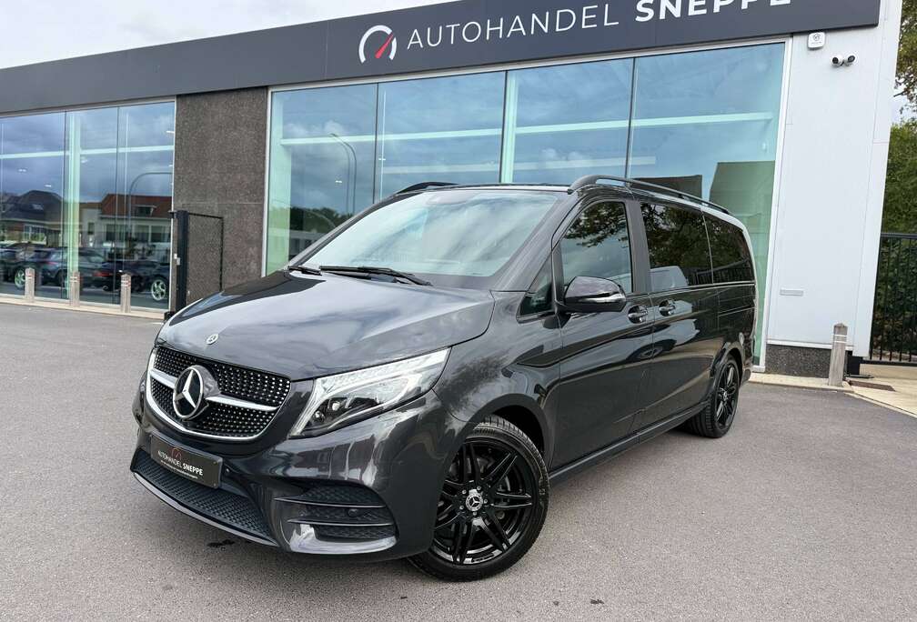 Mercedes-Benz Mercedes-Benz V 250 d AMG Line | Night Pack | 9G-Tronic | Leder | LED
