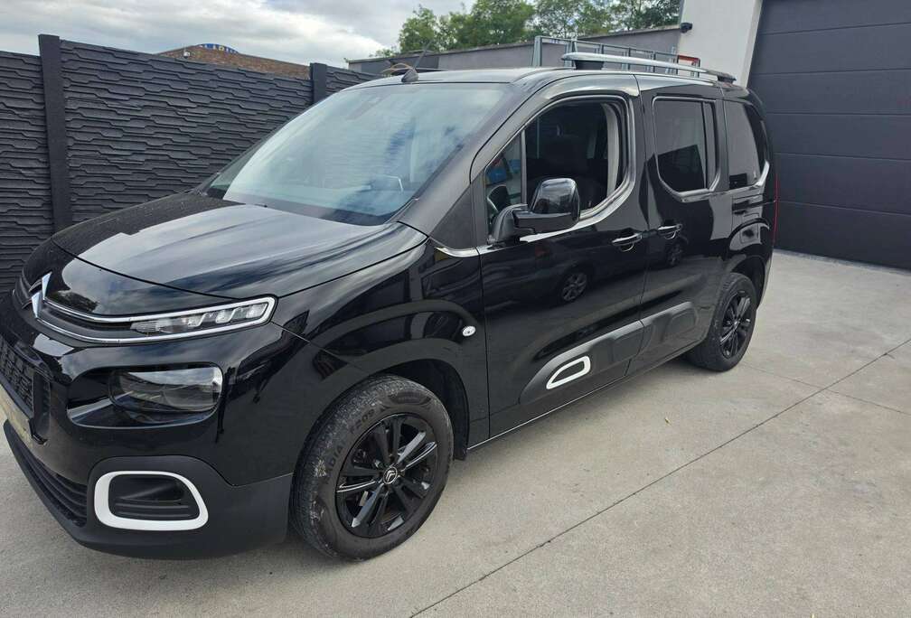 Citroen 1.5 BlueHDi XL Heavy Club S/S (EU6.2)