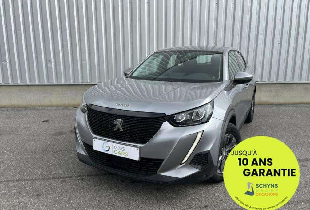 Peugeot Active Pack **GPS - Carplay - Caméra**