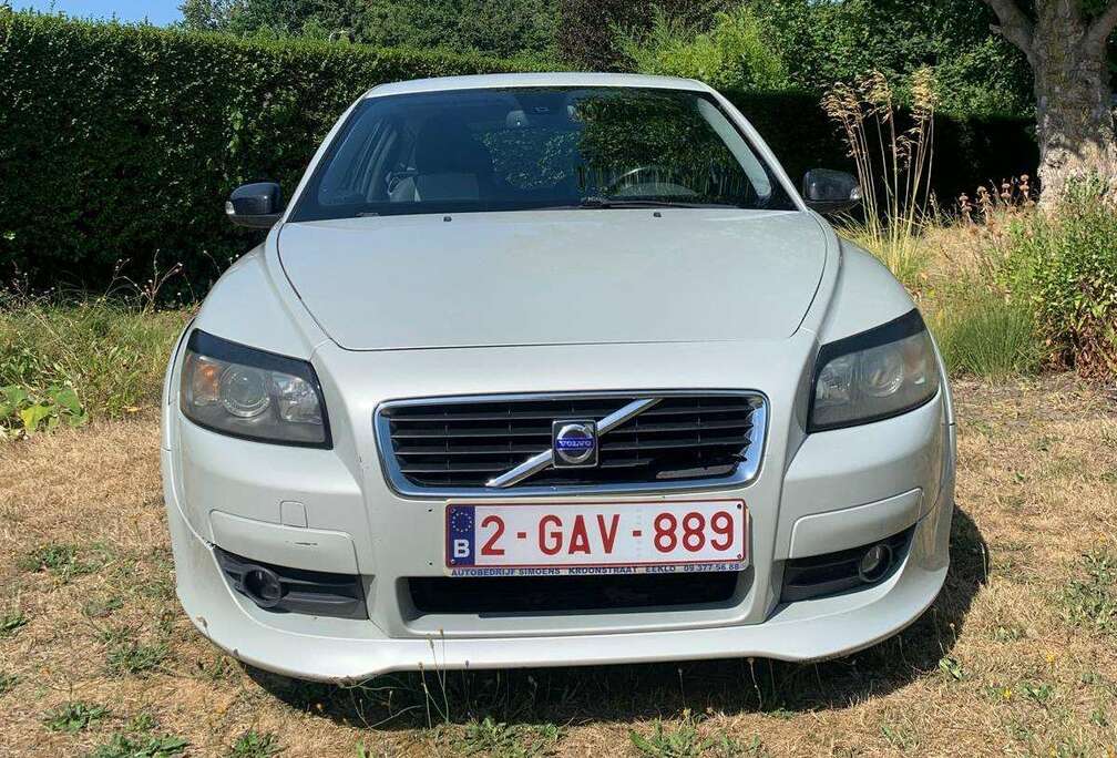 Volvo C30 1.6i 16v Momentum