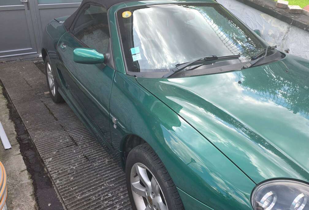 MG TF 1.8i 16v TF135