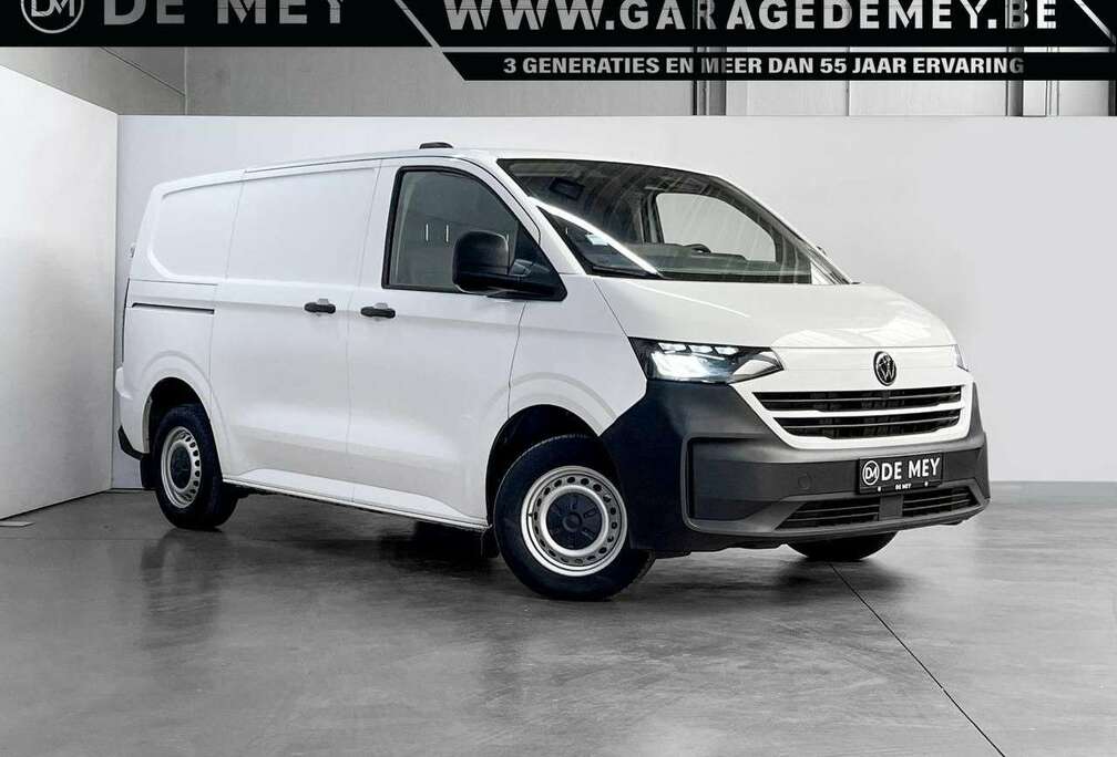 Volkswagen Transporter 2.0 TDi SCR / Carplay / Virtual / Cruise control / PDC
