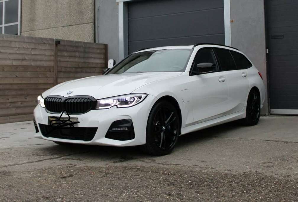 BMW Touring 330eA PHEV